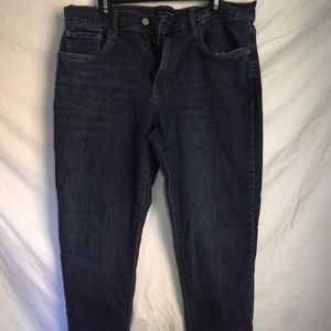 Men's Lucky Brand Jeans 221 Straight Leg sz 36"x32"